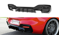 DIFUSOR MAXTON DOBLE SALIDA BMW 1 F20/ F21 M-POWER FACELIFT - FULL GAS
