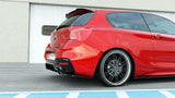 DIFUSOR MAXTON DOBLE SALIDA BMW 1 F20/ F21 M-POWER FACELIFT - FULL GAS