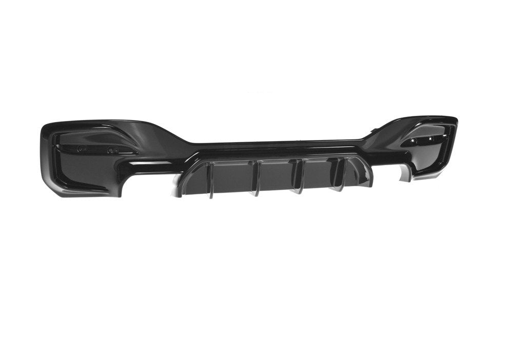 DIFUSOR MAXTON DOBLE SALIDA BMW 1 F20/ F21 M-POWER FACELIFT - FULL GAS