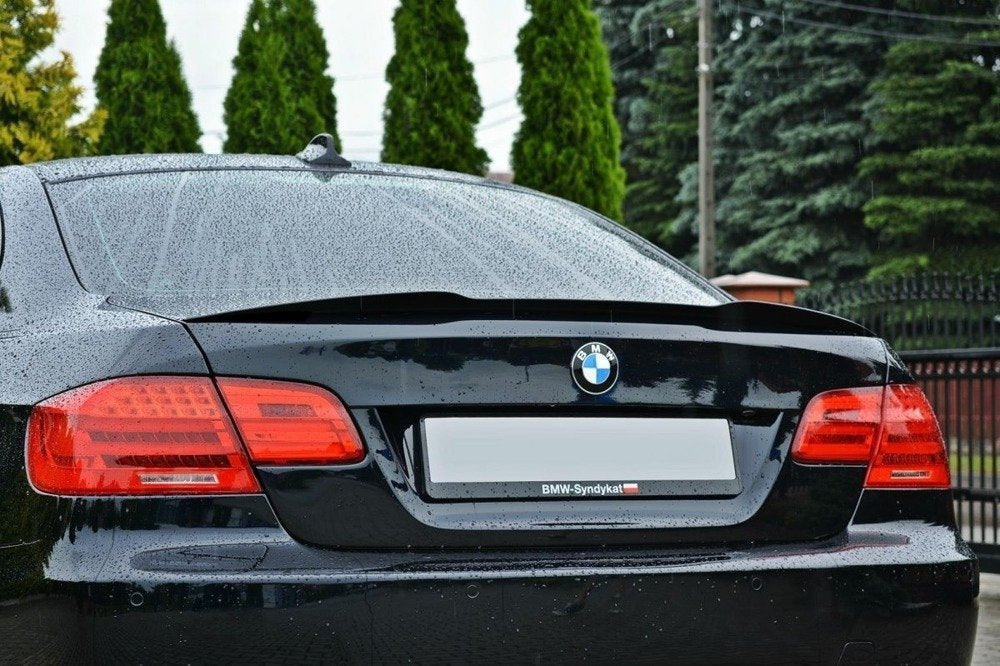 EXTENSION DE ALERON MAXTON BMW 3 E92 MPACK - FULL GAS