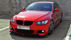 LIP MAXTON BMW 3 E92 MPACK (MODELO PREFACELIFT COMPATIBLE CON PARAGOLPES CON LIP M PERFORMANCE) - FULL GAS
