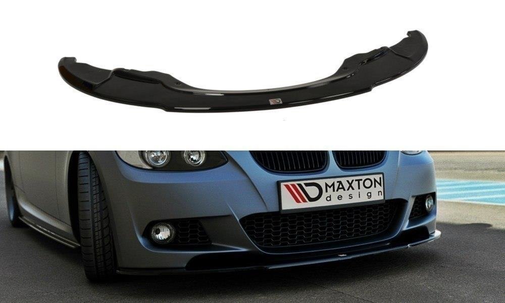 LIP MAXTON BMW 3 E92 MPACK - FULL GAS