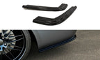 Añadidos Laterales de Difusor Maxton L + R BMW 3 E92 Mpack - FULL GAS