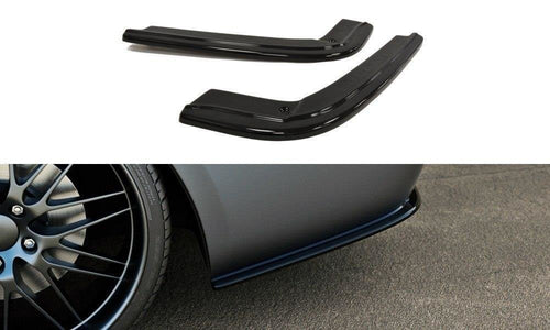 Añadidos Laterales de Difusor Maxton L + R BMW 3 E92 Mpack - FULL GAS