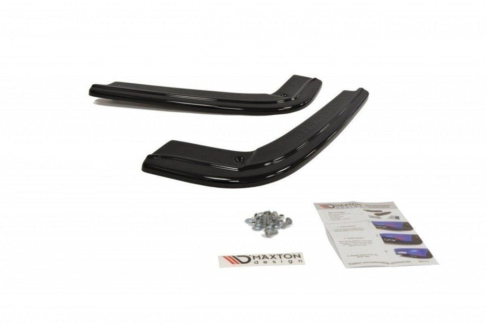 AÑADIDOS LATERALES DE DIFUSOR MAXTON L + R BMW 3 E92 MPACK - FULL GAS