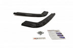 Añadidos Laterales de Difusor Maxton L + R BMW 3 E92 Mpack - FULL GAS