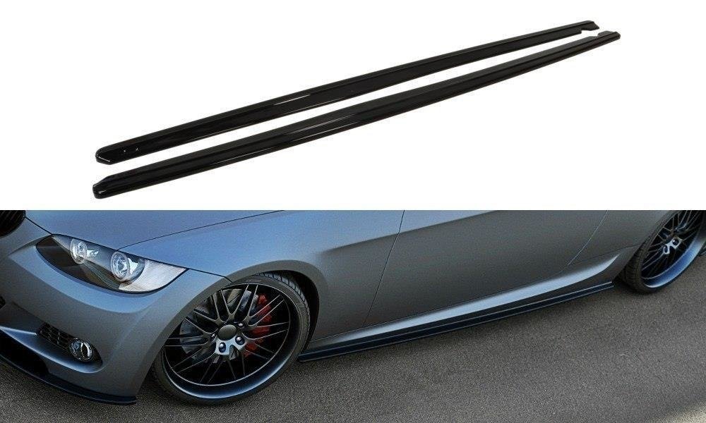 TALONERAS BMW 3 E92 MPACK - FULL GAS