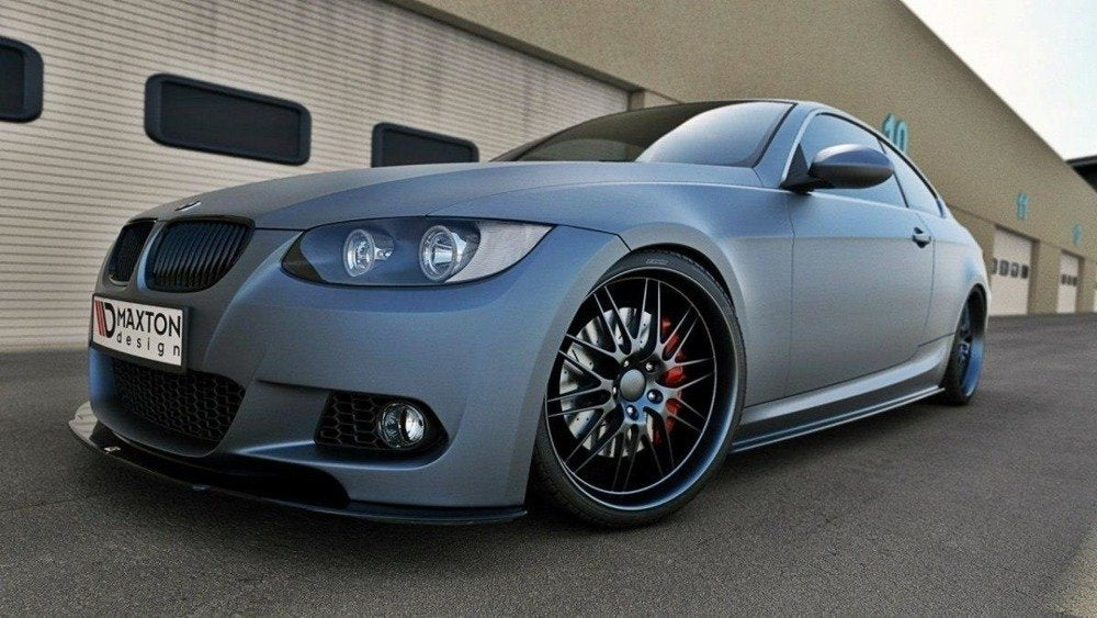 TALONERAS BMW 3 E92 MPACK - FULL GAS