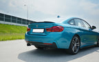 EXTENSIÓN DE ALERÓN MAXTON BMW 4 F36 GRAN COUPÉ - FULL GAS