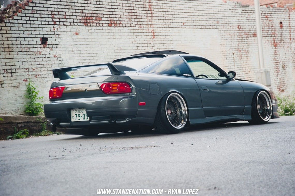 Bodykit Nissan 200SX S13 Type X - FULL GAS