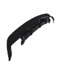 DIFUSOR TRASERO PARA MERCEDES CLA W117 BLACK AMG - FULL GAS
