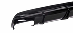 DIFUSOR MB CLA C117 13-16 LOOK A45 AMG DOBLE SALIDA - FULL GAS