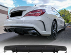 DIFUSOR MB CLA C117 13-16 LOOK A45 AMG DOBLE SALIDA - FULL GAS
