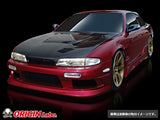 BODYKIT ORIGIN LABO STREAM LINE NISSAN S14 - FULL GAS