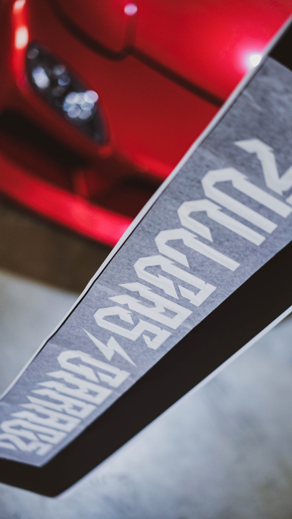 PARASOL FULL GAS GARAGE TROQUEL - FULL GAS