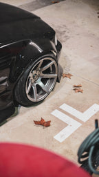 BMW E46 COUPE PRE FACELIFT OVERFENDERS - FULL GAS