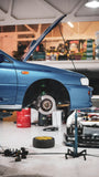 Suspensiones roscadas Tein Flex Z Subaru Impreza GC / GF (92-00)
