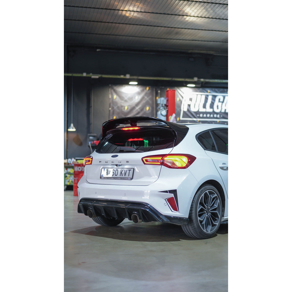 Alerón Club Sport Ford Focus 4 - FULL GAS