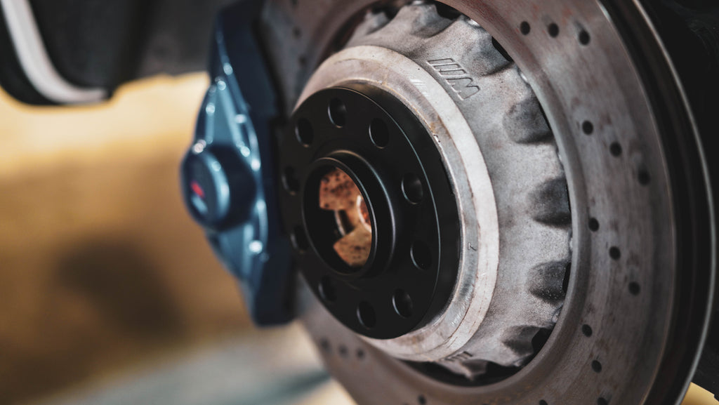 SEPARADORES PARA AUDI 5x100/112 - FULL GAS