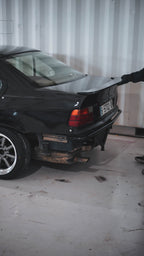 TRUNK WING BMW E36 - FULL GAS