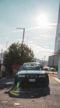BMW E46 COUPE PRE FACELIFT OVERFENDERS - FULL GAS