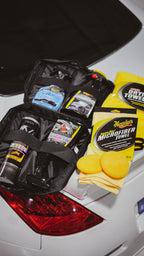 DETAILING COMPLETE PACK - MEGUIAR'S - FULL GAS