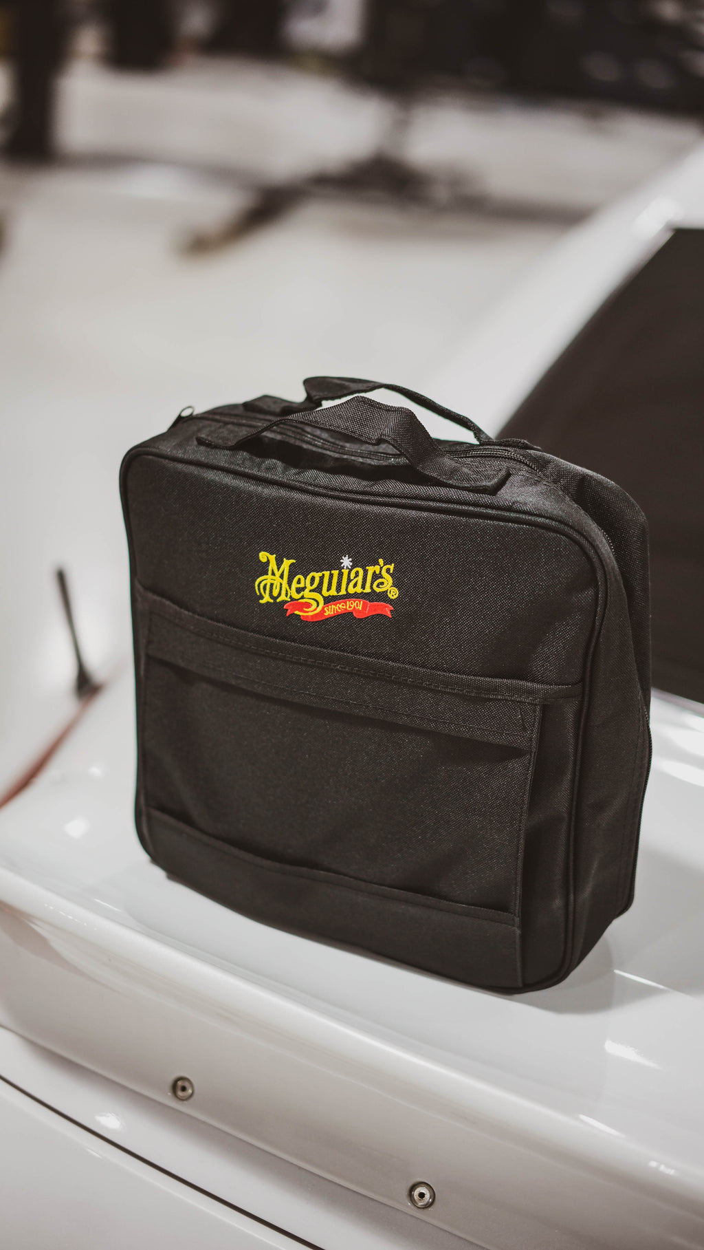 DETAILING COMPLETE PACK - MEGUIAR'S - FULL GAS