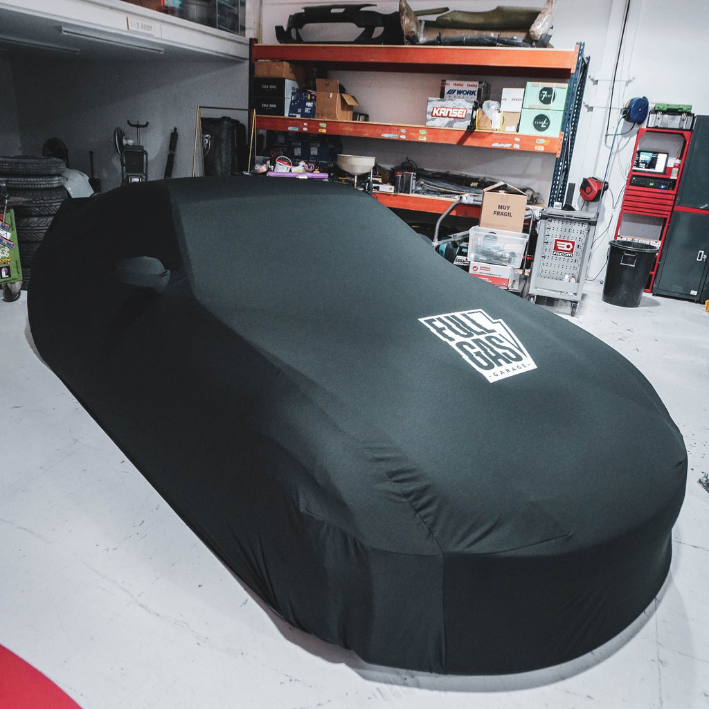 FUNDA PREMIUM PARA PERSONALIZADA PARA COCHE - FULL GAS