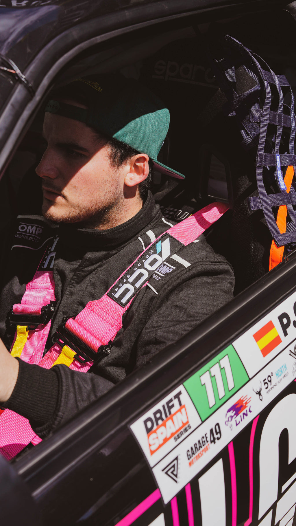 ARNES DE 6 PUNTOS FIA OCC - FULL GAS