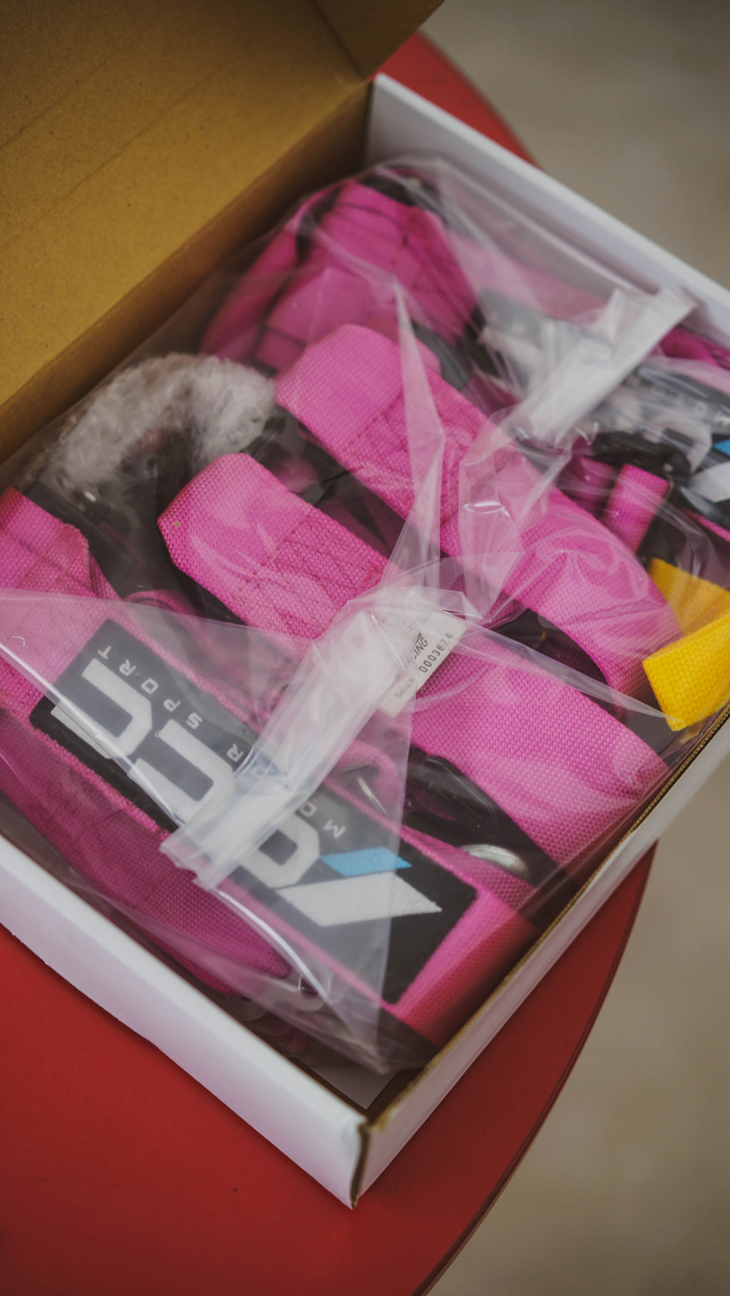 ARNES DE 6 PUNTOS FIA OCC - FULL GAS