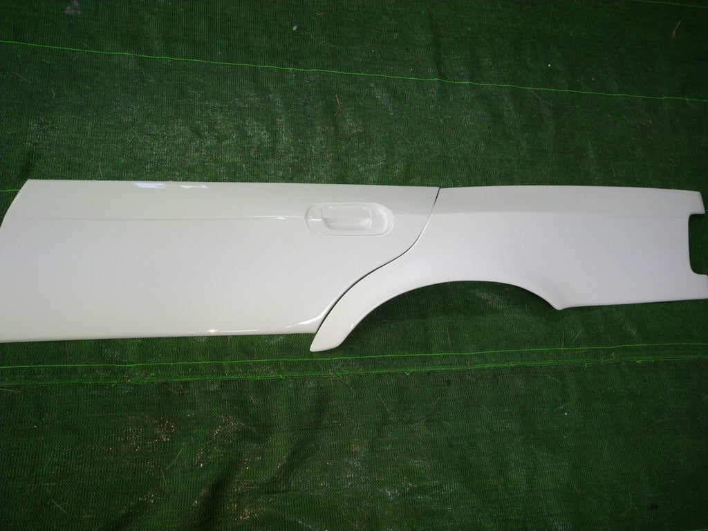 PACK ALETAS PARA BMW E36 SEDAN CON OBERTURA PUERTA TRASERA - FULL GAS