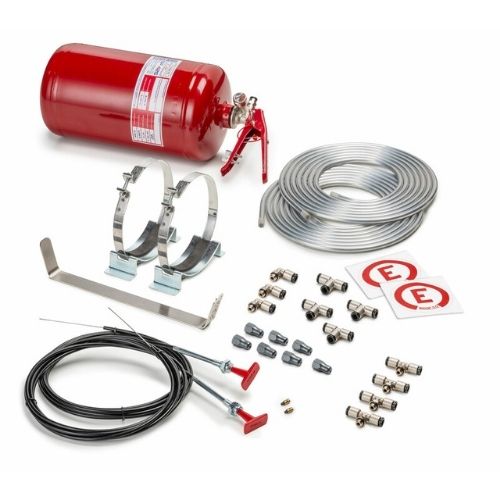 KIT EXTINCIÓN (FIA) SPARCO 4.25L - FULL GAS