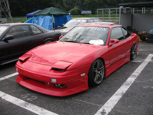 BODYKIT ORIGIN LABO STYLISH LINE NISSAN S13 - FULL GAS