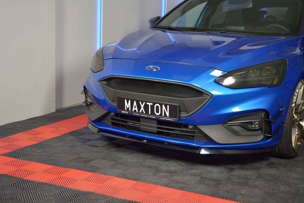LIP MAXTON V2 FORD FOCUS ST / ST-LINE MK4 - FULL GAS