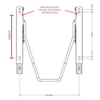 BASES NISUBA LEXUS IS200 - FULL GAS