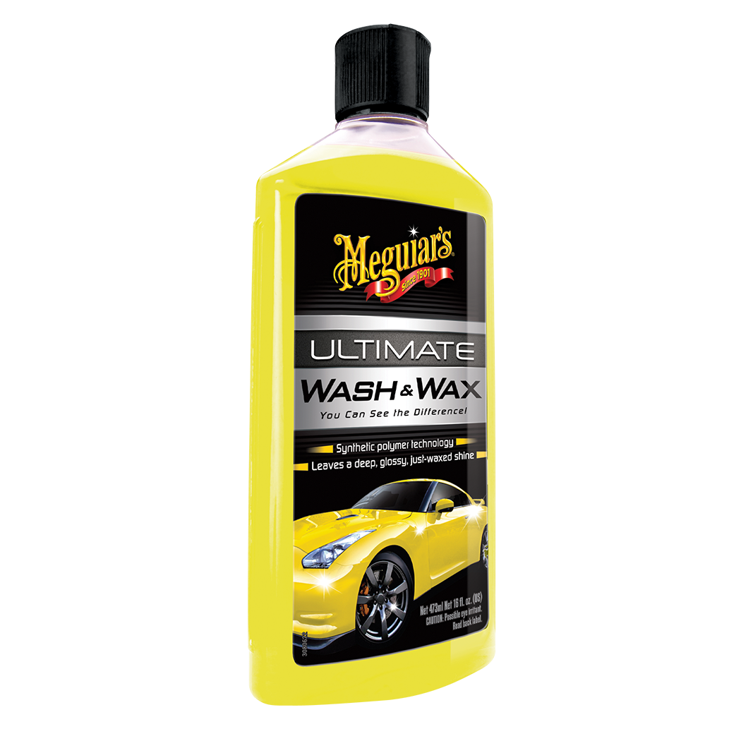 JABÓN CON CERA ULTIMATE WASH 473ML - MEGUIAR'S