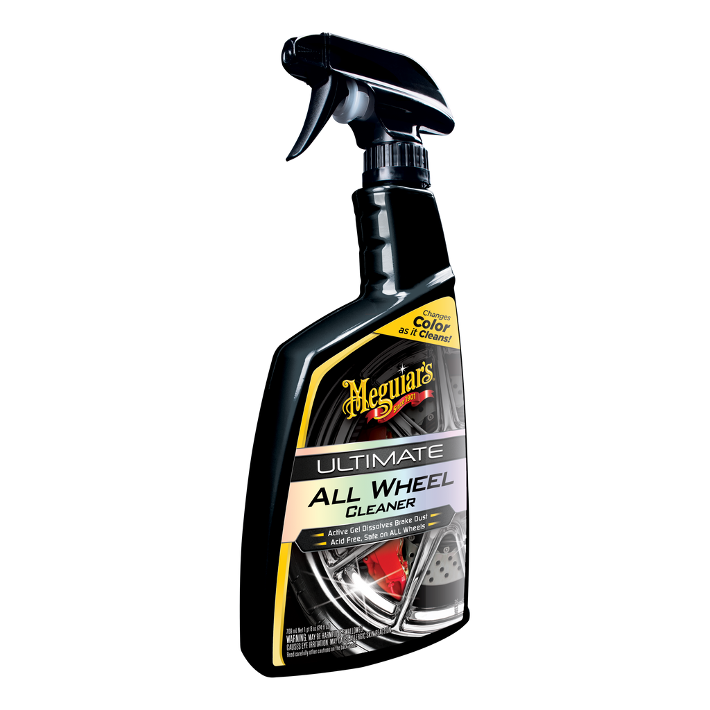 ULTIMATE ALL WHEEL CLEANER - MEGUIAR'S