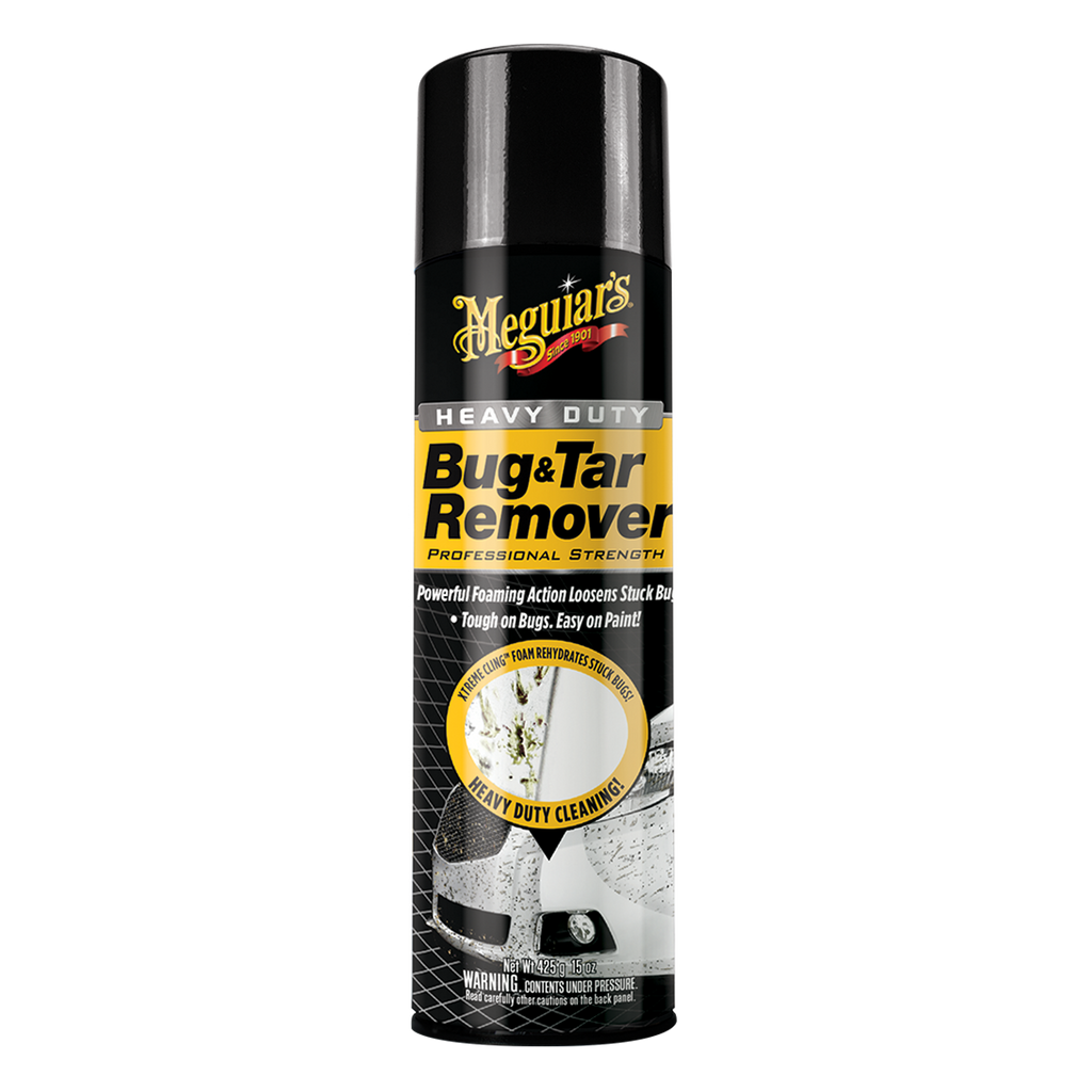 LIMPIADOR EN SPRAY QUITA INSECTOS - MEGUIAR'S - FULL GAS