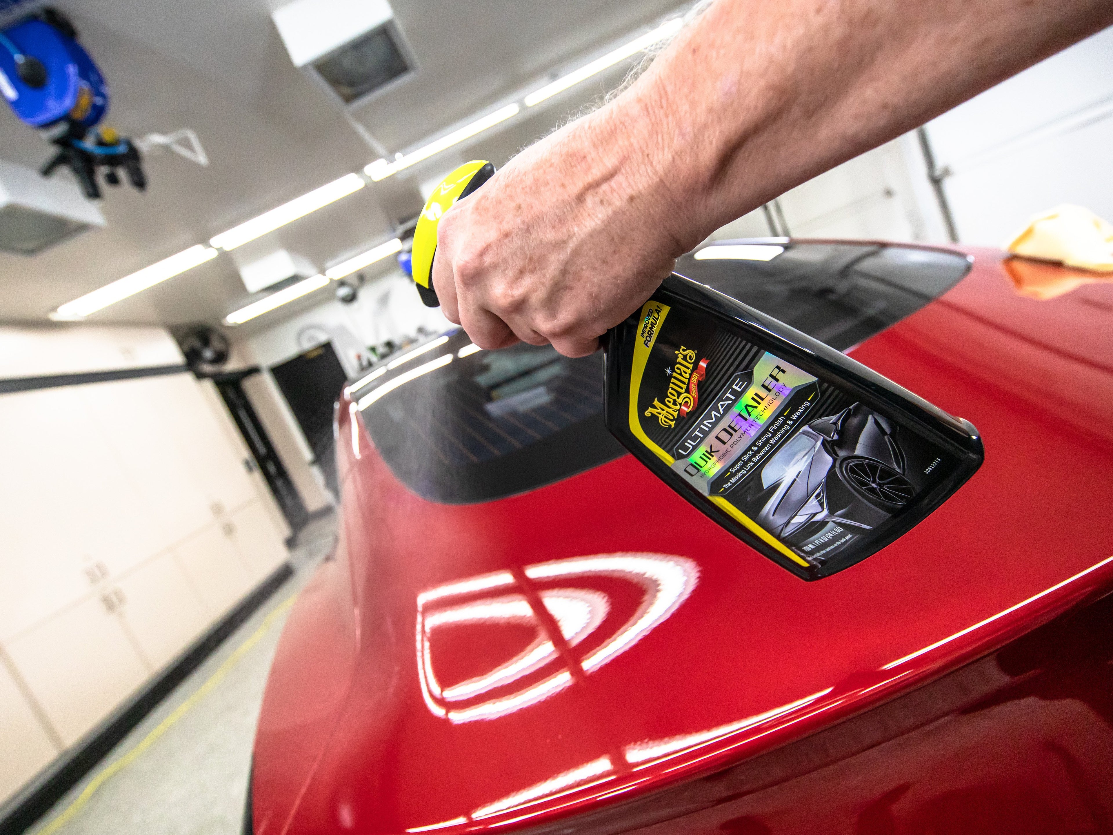 Ultimate Quik Detailer - Meguiar's