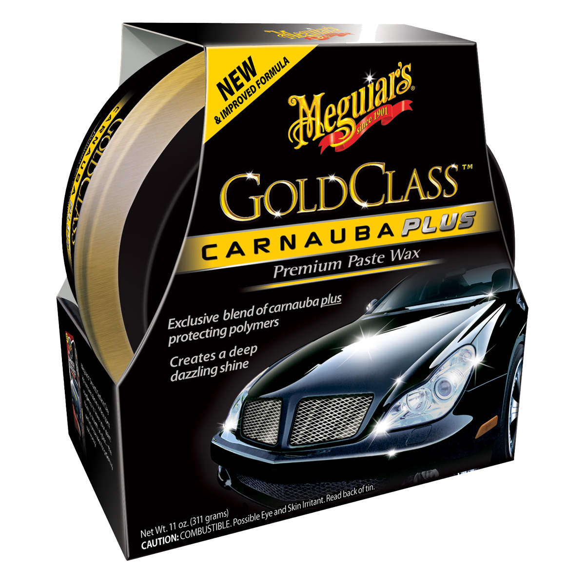 CERA GOLD CLASS CARNAUBA PLUS - MEGUIAR'S