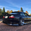 ROOF SPOILER BMW E46 COUPE - FULL GAS