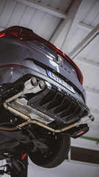 DIFUSOR TRASERO ORIGINAL CUPRA FORMENTOR VZ - FULL GAS