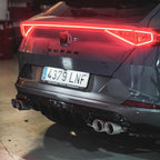 EXTENSION DE DIFUSOR TRASERO PARA CUPRA FORMENTOR VZ - FULL GAS