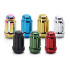 TUERCAS JAPAN RACING JN2 ACERO FORJADO - COLORES - FULL GAS