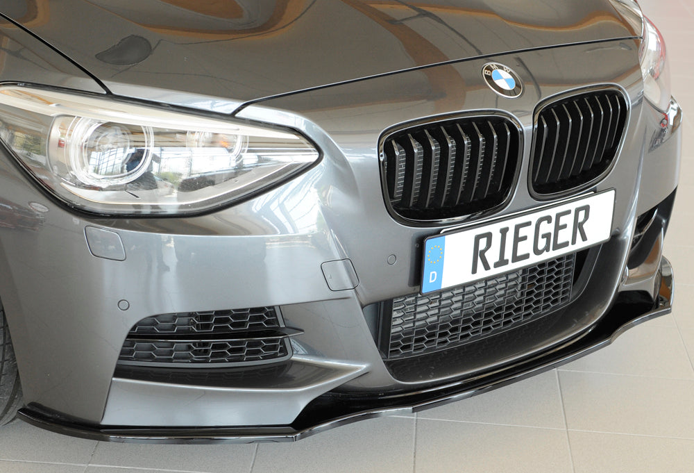 LIP RIEGER BMW SERIE 1 F20/F21 EXFACELIFT M-SERIES - FULL GAS