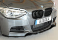 LIP RIEGER BMW SERIE 1 F20/F21 EXFACELIFT M-SERIES - FULL GAS