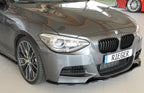 LIP RIEGER BMW SERIE 1 F20/F21 EXFACELIFT M-SERIES - FULL GAS