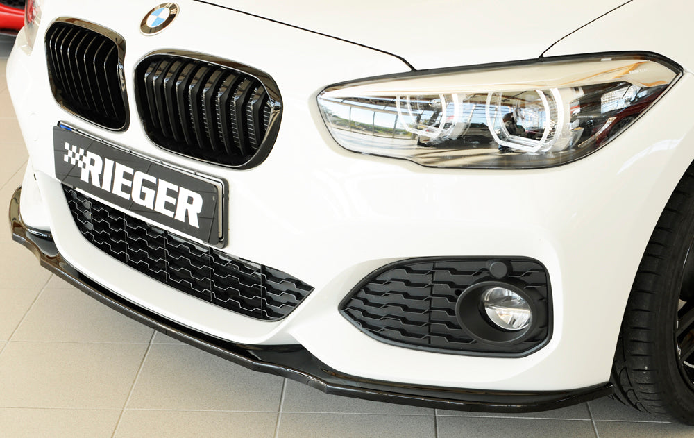LIP RIEGER BMW SERIE 1 F20/F21 FACELIFT M-SERIES - FULL GAS