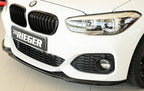 LIP RIEGER BMW SERIE 1 F20/F21 FACELIFT M-SERIES - FULL GAS