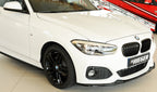 LIP RIEGER BMW SERIE 1 F20/F21 FACELIFT M-SERIES - FULL GAS
